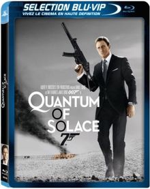 James bond - quantum of solace [Blu-ray] 