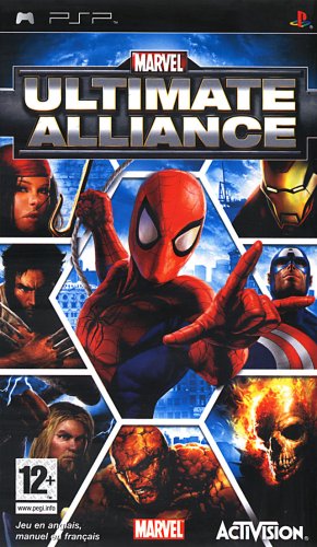 Atvi France Marvel - Ultimate Alliance - Image 2