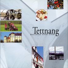 Tettnang: Ansichten einer Stadt