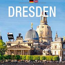 Dresden: Book To Go - Der Bildband für die Hosentasche