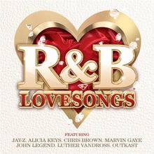 R&B Love Songs de Various en CD Audio