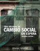 Tres décadas de cambio social en España: Segunda edición (Libro Univ.- Manuales)