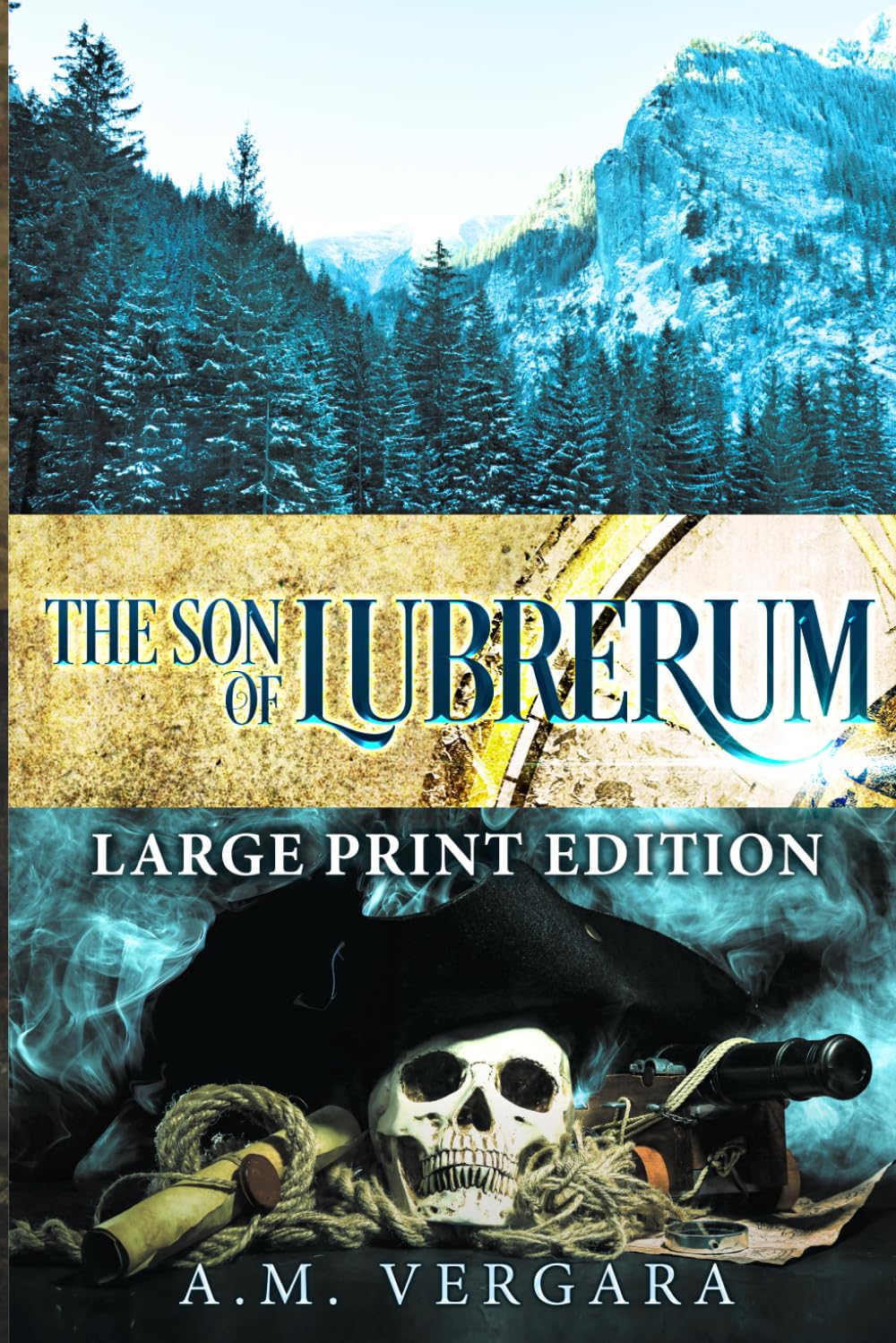 The Son of Lubrerum (The Kingkillers of Vermont, Band 2)