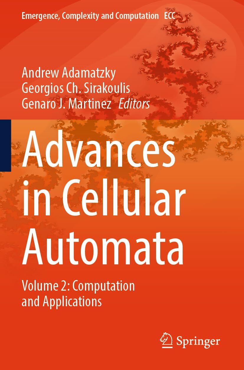 Advances in Cellular Automata