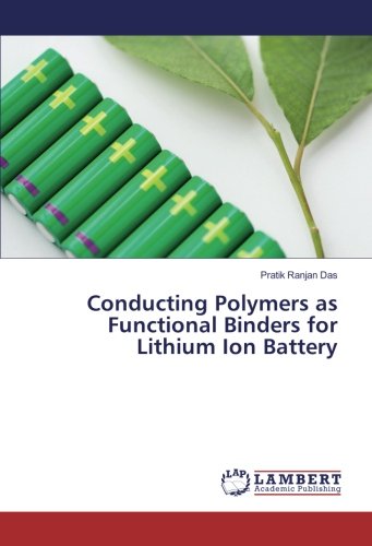 Conducting Polymers as Functional Binders for Lithium Ion Battery
