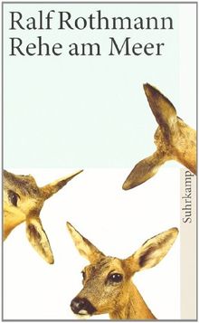 Rehe am Meer: Erzählungen (suhrkamp taschenbuch)