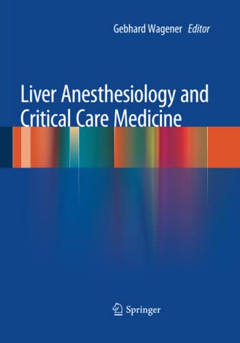 Liver Anesthesiology and Critical Care Medicine