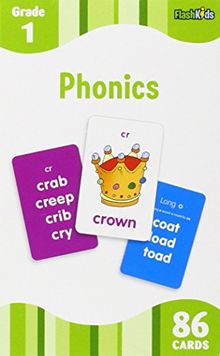 Phonics (Flash Kids Flash Cards)