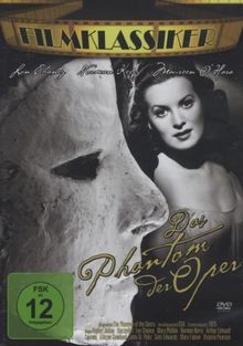 Das Phantom der Oper von Rupert Julian | DVD | Zustand sehr gut