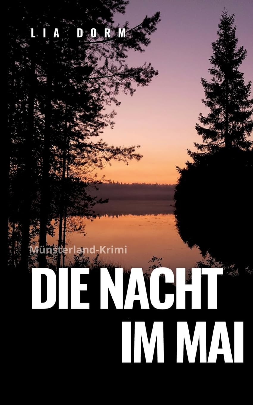 Die Nacht im Mai: DE (Münsterland-Krimi)