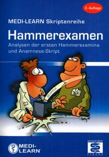 MEDI-LEARN Skriptenreihe: Hammerexamen