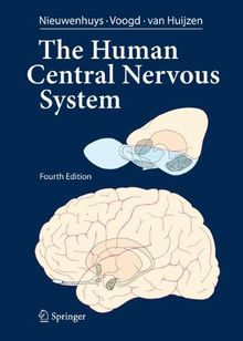 The Human Central Nervous System: A Synopsis and Atlas