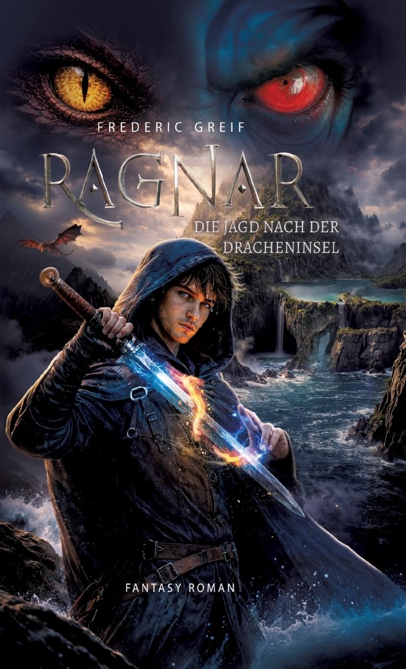 Ragnar- Die Jagd nach der Dracheninsel