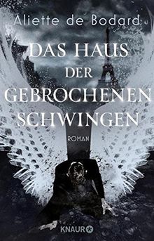 Das Haus der gebrochenen Schwingen: Roman