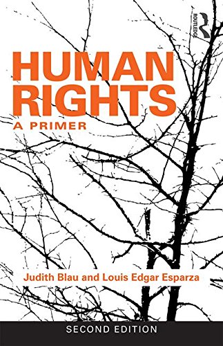 Judith Blau Human Rights, A Primer