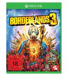 Borderlands 3 Standard Edition mit 15.000 VIP Punkten (exklusiv bei Amazon.de) - [Xbox One]