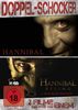 Hannibal / Hannibal Rising [2 DVDs]