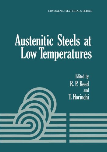 Austenitic Steels at Low Temperatures (Cryogenic Materials Series)