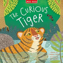 Forest Tales: The Curious Tiger