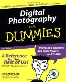 Digital Photography For Dummies (For Dummies (Computers))