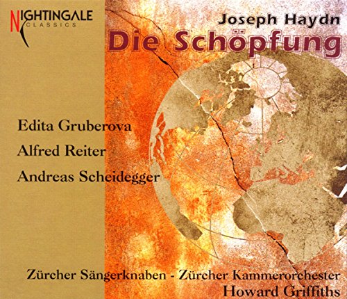 Die Schöpfung Von Haydn Die Schöpfung Von Haydn