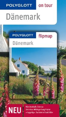 Dänemark: Polyglott on tour mit Flipmap