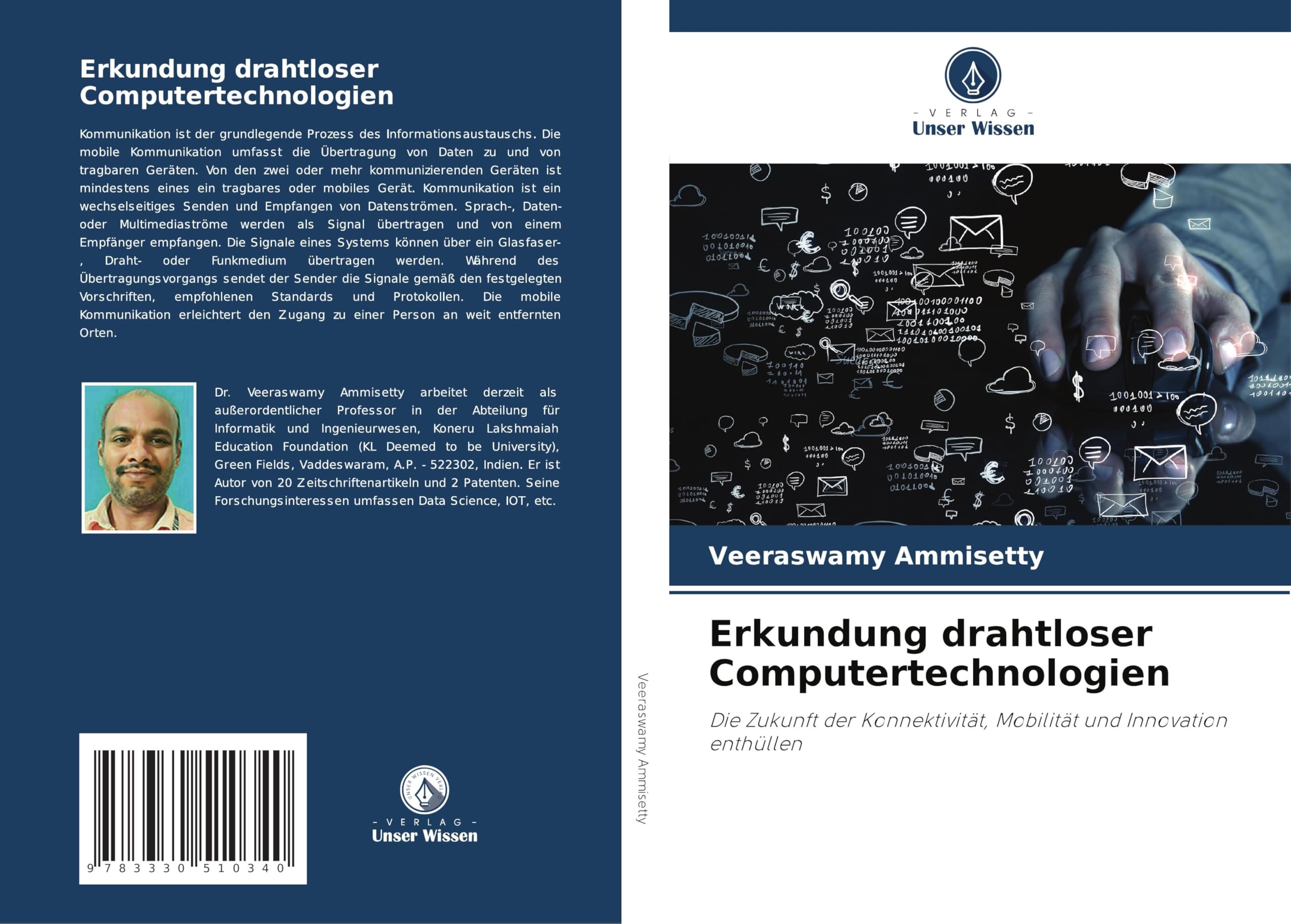 Erkundung drahtloser Computertechnologien: Die Zukunft der Konnektivität, Mobilität und Innovation enthüllen