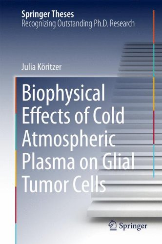 Biophysical Effects of Cold Atmospheric Plasma on Glial Tumor Cells (Springer Theses)