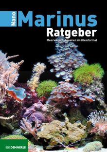 Nano Marinus Ratgeber: Meerwasser-Aquarien im Kleinformat von Krause, Inken, Gretenkord, Carsten | Buch | Zustand gut
