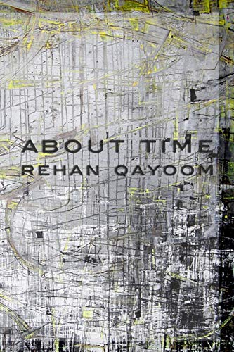 About Time: Poems & Adaptations 1993 - 2012