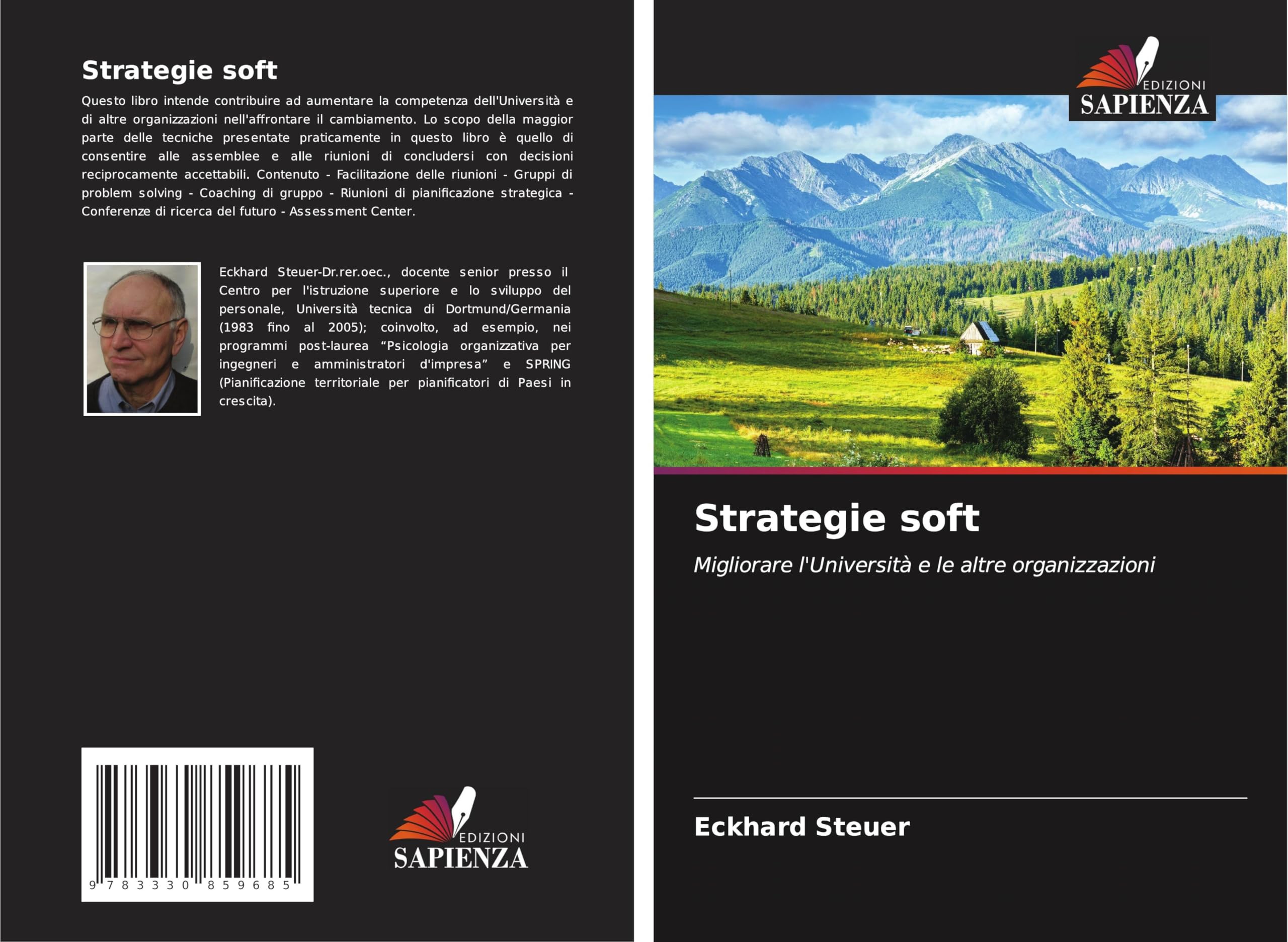 Strategie soft: Migliorare l'Università e le altre organizzazioni