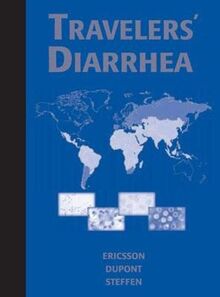 Travellers' Diarrhea von Charles Ericsson | Buch | Zustand sehr gut