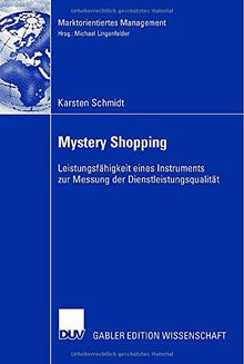 Mystery Shopping