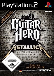 Guitar Hero: Metallica