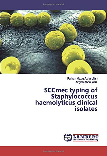 SCCmec typing of Staphylococcus haemolyticus clinical isolates