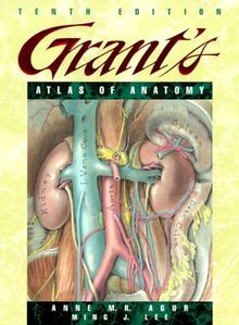 Grant's Atlas of Anatomy (Grant, John Charles Boileau//Grant's Atlas of Anatomy)