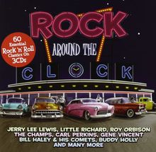 Rock Around the Clock (Lim.Metalbox ed.) von Various | CD | Zustand sehr gut