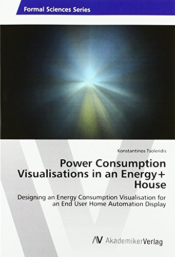 Power Consumption Visualisations in an Energy+ House: Designing an Energy Consumption Visualisation for an End User Home Automation Display