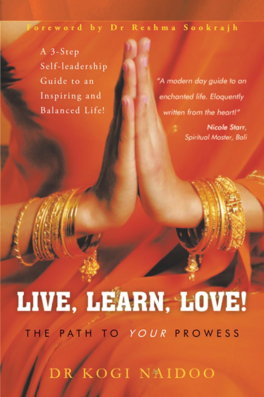 Live, Learn, Love!