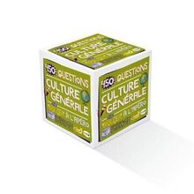 Culture générale : 450 questions pour briller à l'apéro : ambiance garantie !
