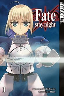 FATE/Stay Night 01