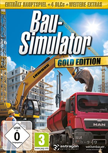 Bau-Simulator: Gold-Edition