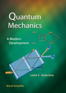 Quantum Mechanics: A Modern Development