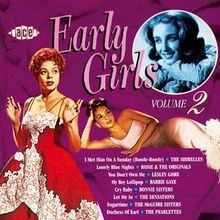 Early Girls Vol. 2
