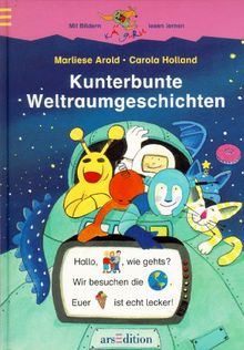 Kunterbunte Weltraumgeschichten