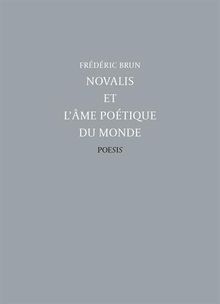 Novalis et l'âme poétique du monde