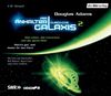 Per Anhalter durch die Galaxis 2, 6 Audio-CDs