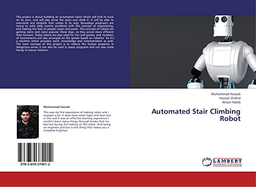 Automated Stair Climbing Robot: DE