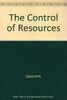 The Control of Resources