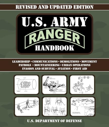 U.S. Army Ranger Handbook: Revised and Updated